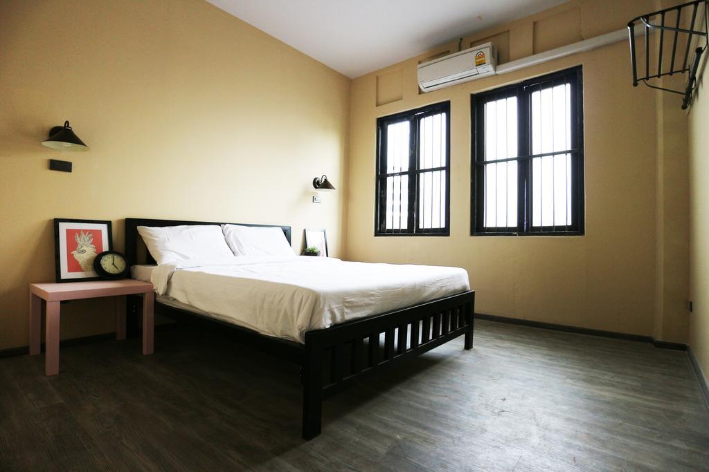 Oldtown Hostel Bangkok Quarto foto